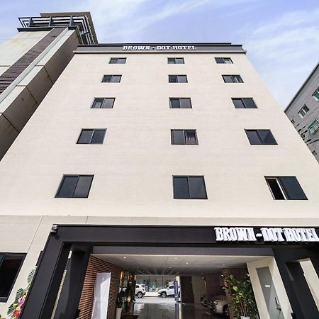 Brown-Dot Hotel Geomdan Incheon Exterior photo