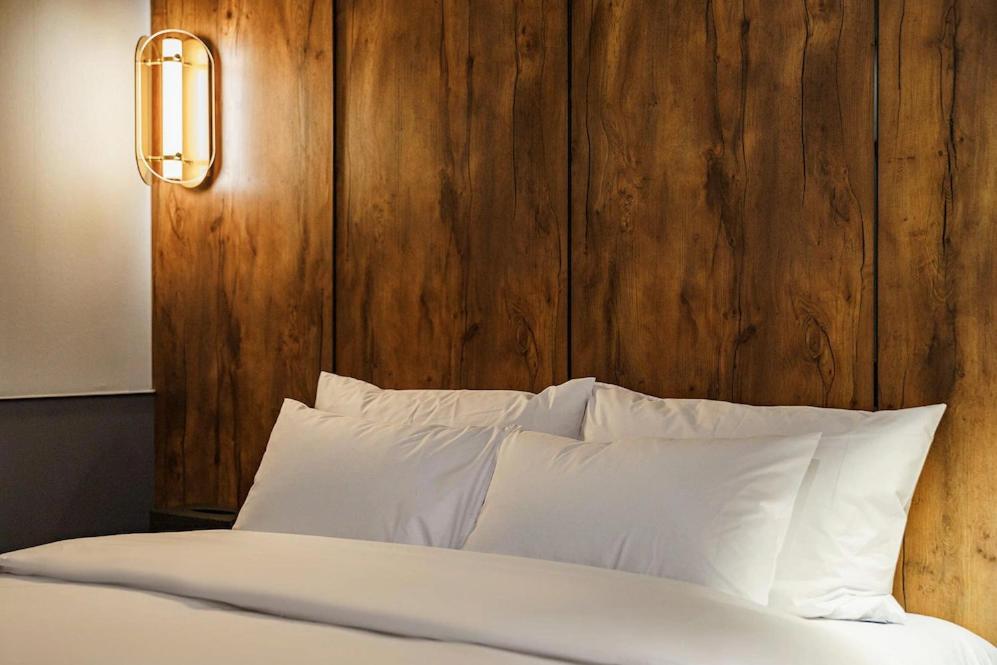 Brown-Dot Hotel Geomdan Incheon Exterior photo