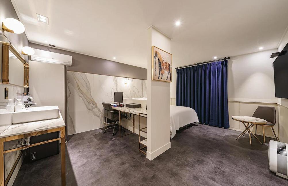 Brown-Dot Hotel Geomdan Incheon Exterior photo